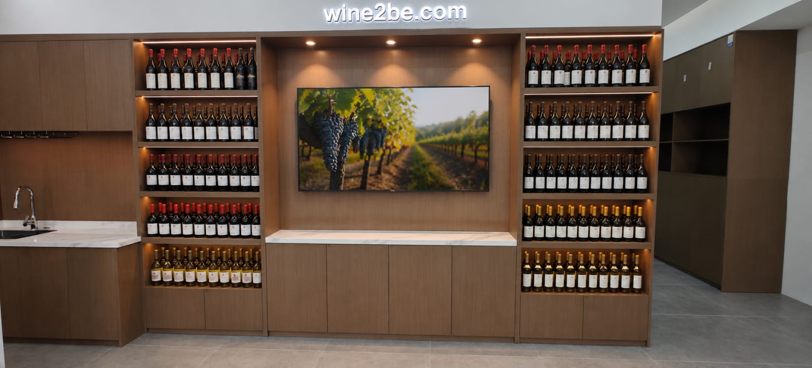 Tienda Wine2Be