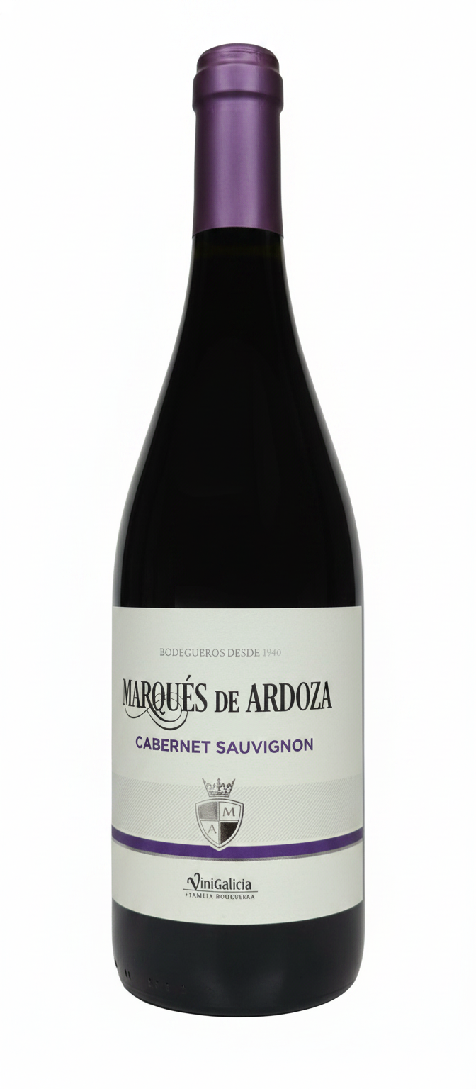 Marqués de Ardoza Cabernet Sauvignon
