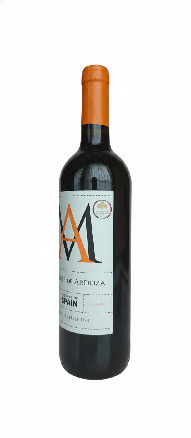 Marqués de Ardoza Tempranillo