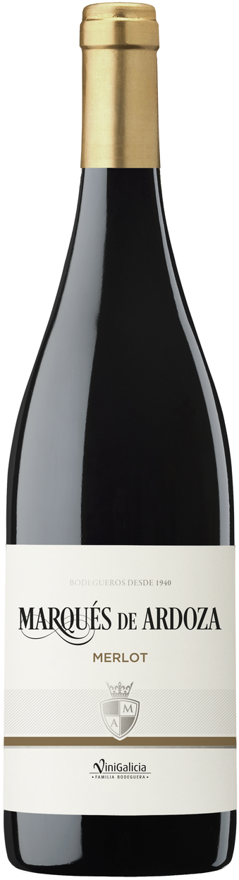 Marqués de Ardoza Merlot