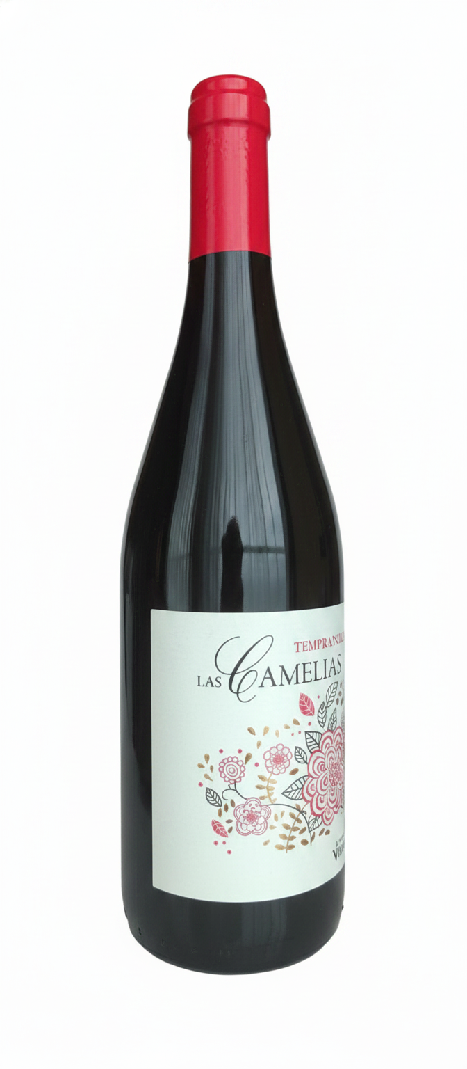 Las Camelias Tempranillo