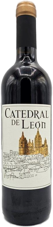 Catedral de León Tinto