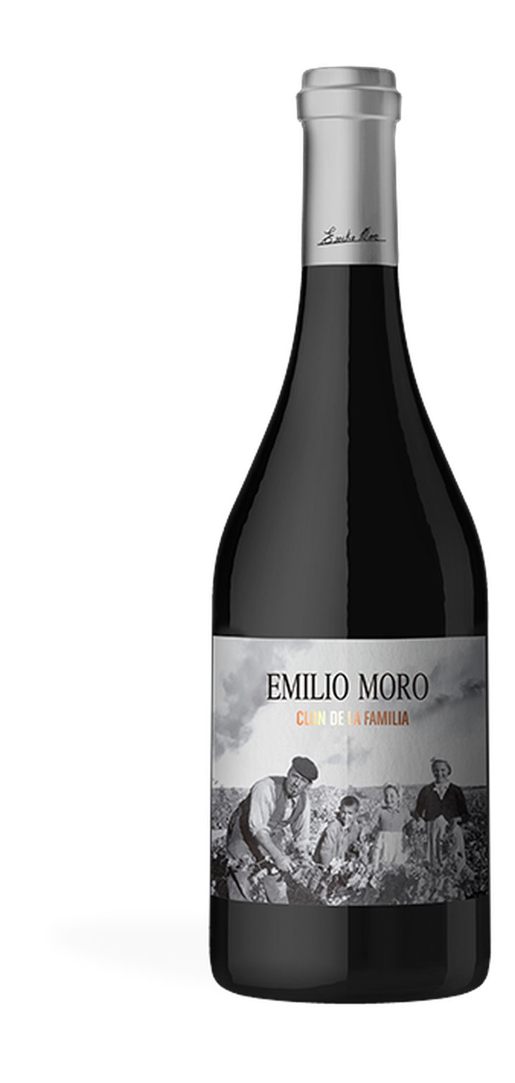Clon de la Familia · Emilio Moro