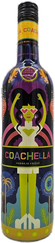 Coachella Verdejo Frizzante
