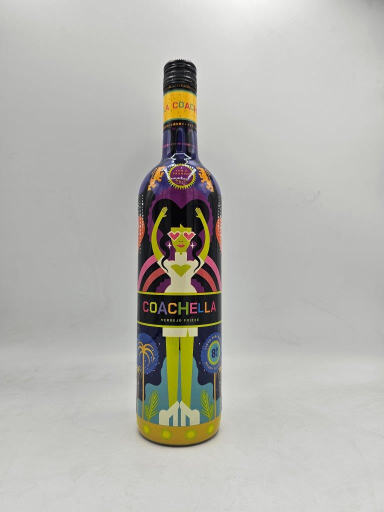 Coachella Verdejo Frizzante