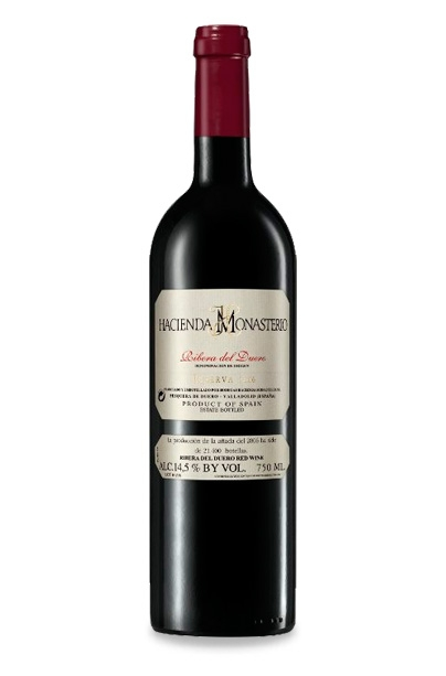 Hacienda Monasterio Reserva