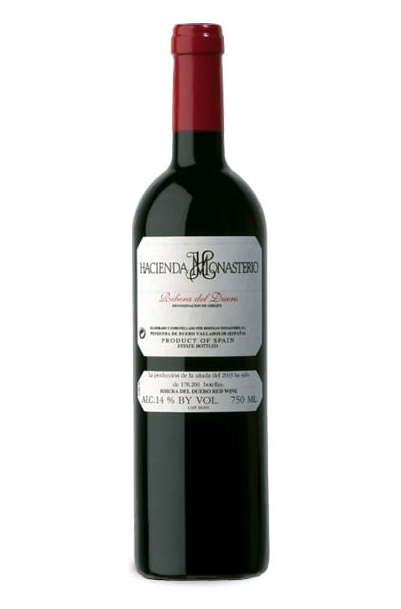 Hacienda Monasterio Crianza