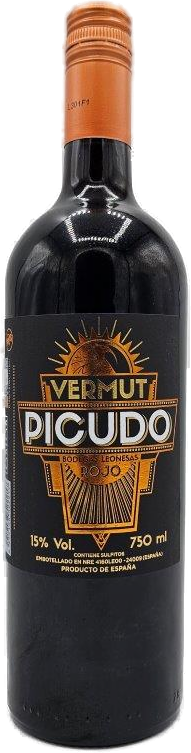 Picudo Vermut Rojo