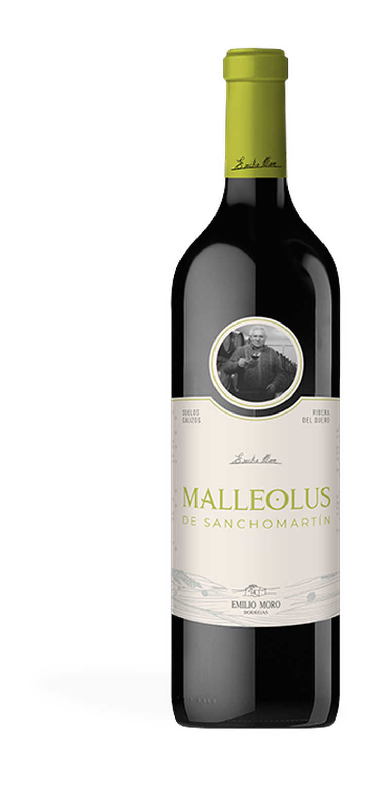 Malleolus de Sanchomartín · Emilio Moro