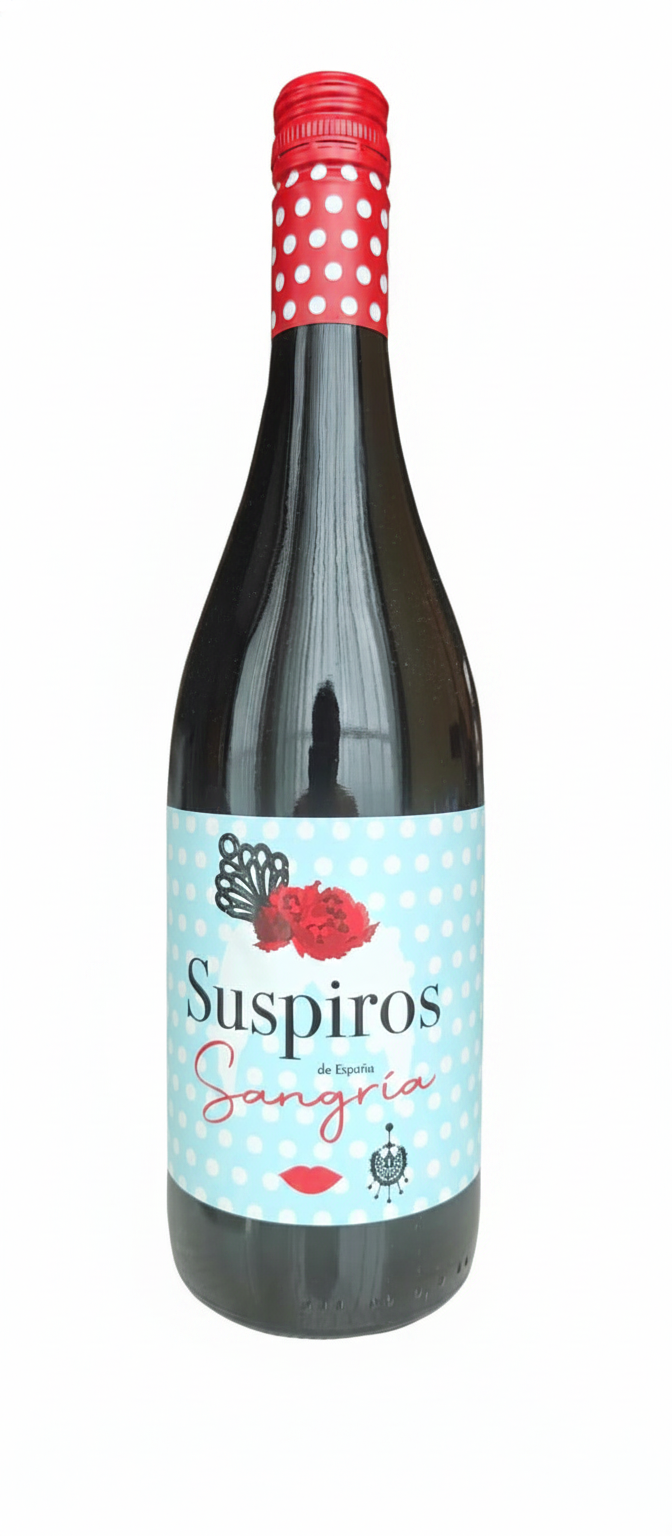 Suspiros Sangría