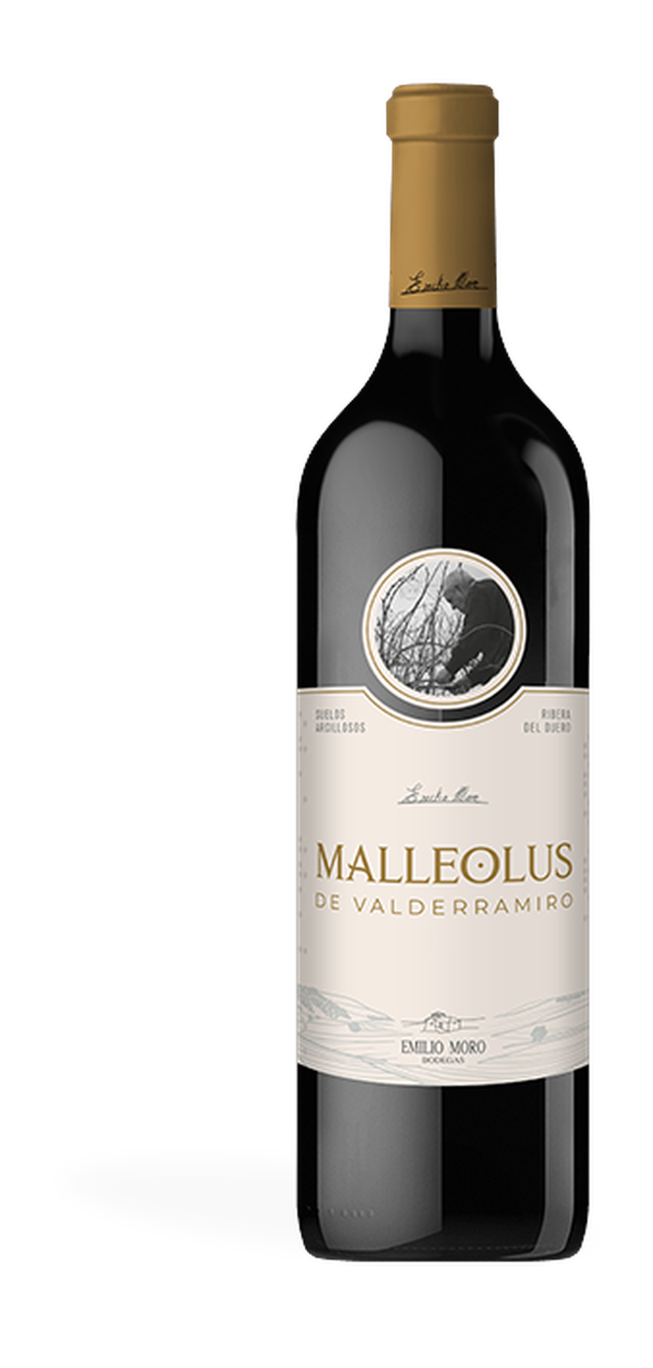 Malleolus de Valderramiro · Emilio Moro